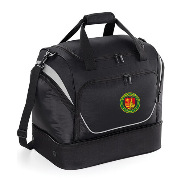 Cleobury Mortimer FC Pro Team Hardbase Holdall Thumbnail