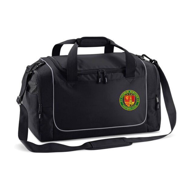 Cleobury Mortimer FC Teamwear Locker Bag Thumbnail