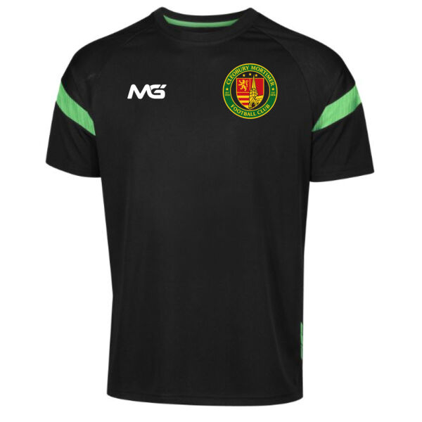 Cleobury Mortimer FC Kinetic Tech Tee Thumbnail